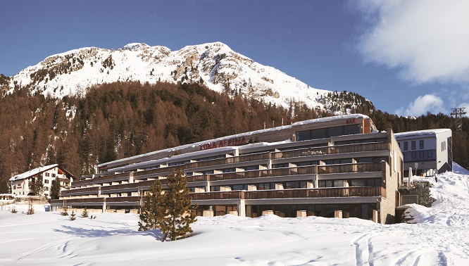 Hotel Nira Alpina 4* Superior